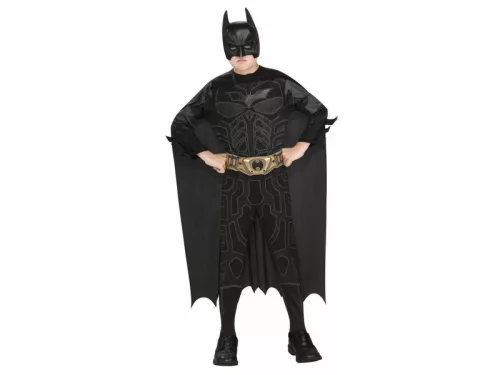 Rubies Jelmez Batman sötét lovag, 4 részes, 5-7 éves