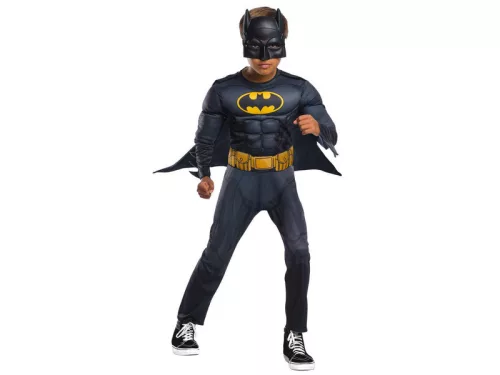 Rubies: Jelmez- Batman, 3 részes, 140 cm, 8-10 éves korig