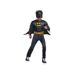 Rubies: Jelmez- Batman, 3 részes, S
