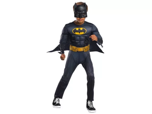 Rubies: Jelmez- Batman, 3 részes, S