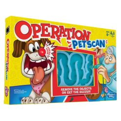 Hasbro: Klasszikus Operáció állatos kiadás