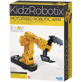 4M Motorizált robotkar 03413