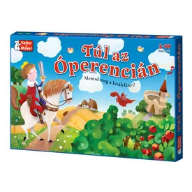 Túl az Óperencián társasjáték