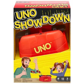 Uno Showdown - A nagy leszámolás