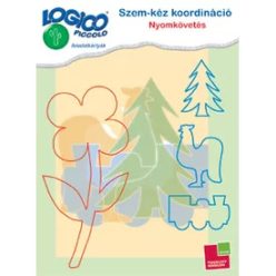 LOGICO Piccolo Szem-kéz koord Nyomkövetés