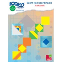 LOGICO Piccolo Szem-kéz koordináció Alakzatok