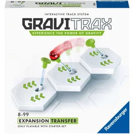 Gravtirax transzfer