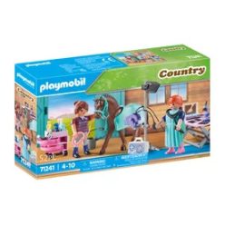 Playmobil Country 71241 Lóorvos