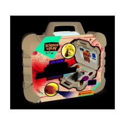 Tudomány és Játék - Detektív labor készlet