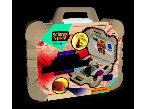 Tudomány és Játék - Detektív labor készlet