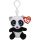 TY: Beanie Boos clip BAMBOO panda 8,5cm