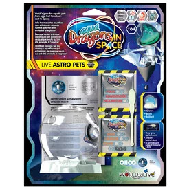 Aqua Dragons Astro Pets kezdőkészlet