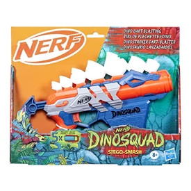 Nerf Stego-smash kilövő