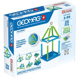 Geomag Classic Green Line 25db