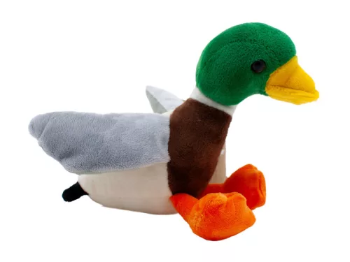 Vadkacsa plüssfigura - 15 cm