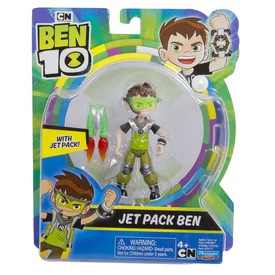 BEN10 13cm-es figurák 2.széria-többféle