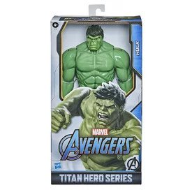 Avengers deluxe Hulk figura