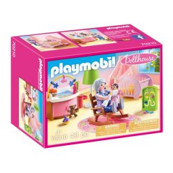 Playmobil Bébiszoba 70210