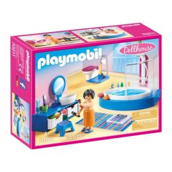 Playmobil Fürdőszoba káddal 70211