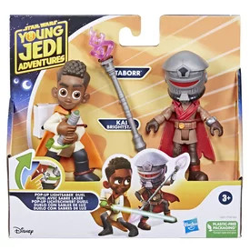 Star Wars Young Jedi duo pack