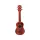 Műanyag ukulele - 53 cm