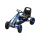 Pedálos gokart - 30 kg, kék