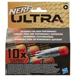 Nerf ultra 10 db-os utántöltő csomag