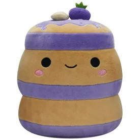 Squishmallows: Paden az áfonyás palacsinta 20cm