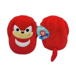 Squishmallows: Sonic a sündisznó Knuckles 20cm