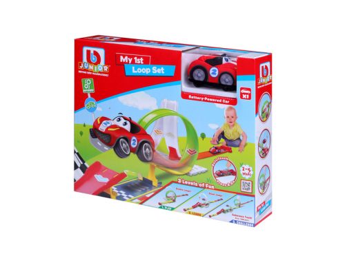 Bburago Jr. -Első autópályám