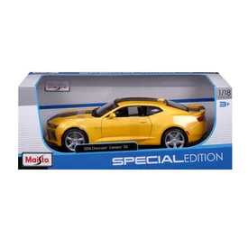 Maisto 1/18 -  Chevrolet Camaro SS