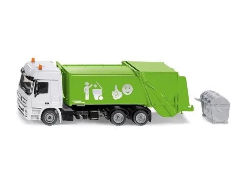 SIKU Mercedes-Benz kukásautó 1:50 - 2938