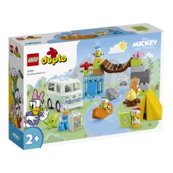 LEGO DUPLO Disney TM 10997 Kemping kaland
