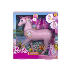 Barbie dreamtopia pillangóvarázs unikornis