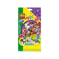 SES vasalható gyöngy 3 000 darabos készlet