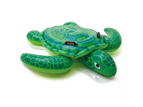 Intex 57524 Tengeri teknős lovagló - 150 x 127 cm