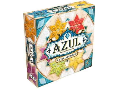 Azul: A királyi pavilon társasjáték