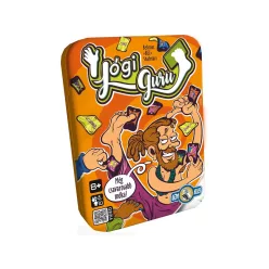 Jógi guru társasjáték