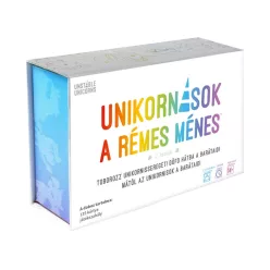 Gémklub Unikornisok: A rémes ménes