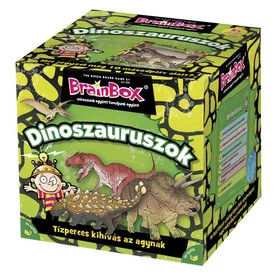 Brainbox - Dinoszauruszok