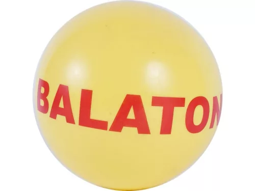 Balaton labda - 22 cm, többféle