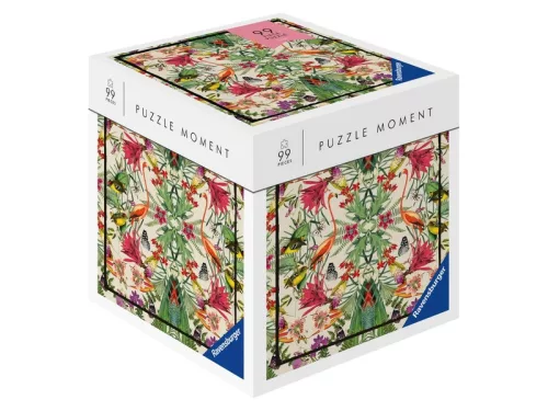 Ravensburger: Puzzle 99 db - Trópusok