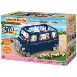 Sylvanian Families: hétüléses autó