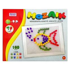 Mozaikkép készítő játék M10-160 db