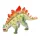 Műanyag dinoszaurusz - 17 cm, többféle