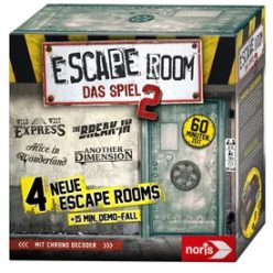 Escape Room The Game 2.0 (16+) társasjáték