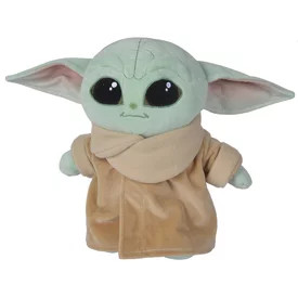 Simba: Mandalorian Baby Yoda plüss 25 cm