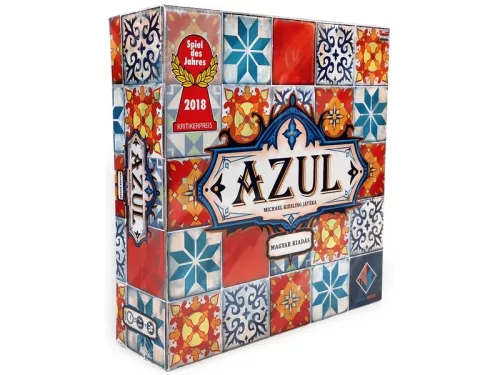 Azul társasjáték