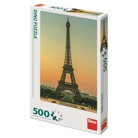 Dino Puzzle 500 db - Eiffel torony