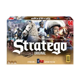 Stratego eredeti társasjáték